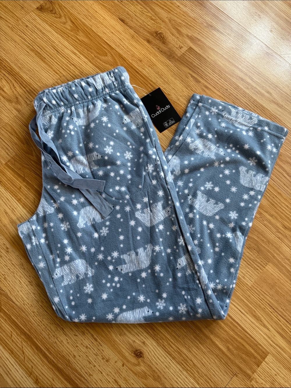 Cuddl Duds Pajama Bottoms 🔅 size M